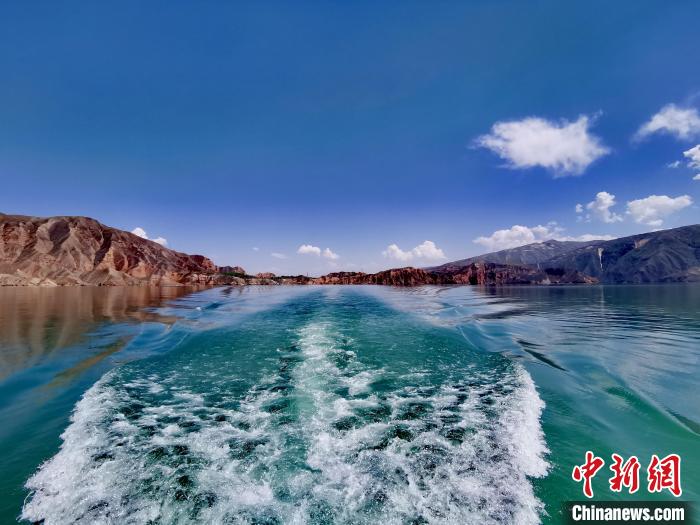 黃河源頭青海實施水土流失綜合治理、強化水域岸線管理