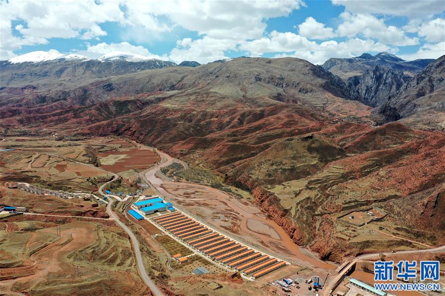 (決戰(zhàn)決勝脫貧攻堅(jiān)·圖文互動(dòng))(1)“阿旺綿羊”成就大產(chǎn)業(yè)——西藏貢覺縣做大做強(qiáng)扶貧產(chǎn)業(yè)見聞