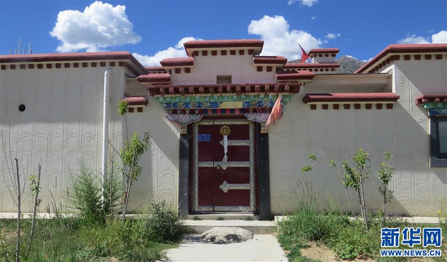 （新華全媒頭條·走向我們的小康生活·圖文互動(dòng)）（5）扎西德勒，我們的新家園——西藏易地扶貧搬遷搬出幸福美好新生活