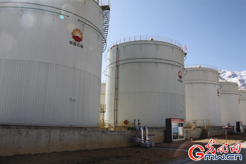 能源興藏，高質(zhì)好油助力西藏發(fā)展