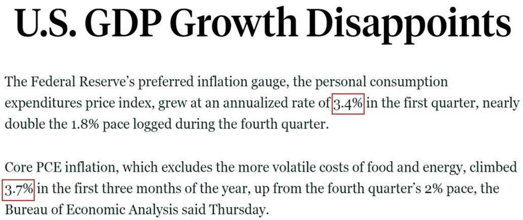 說到美國經(jīng)濟(jì) 超過四成的美國人用了這個(gè)詞！