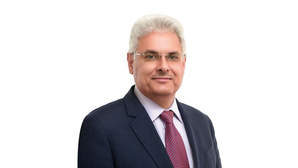 沙特阿美下游業(yè)務(wù)總裁穆罕默德·卡塔尼。受訪者供圖