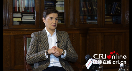 塞爾維亞議長:中國為促進(jìn)全球發(fā)展和維護世界安全作出積極貢獻(xiàn)