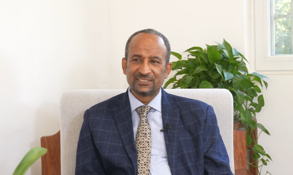 埃塞俄比亞前部長：中非合作促進非洲國家內生發(fā)展能力 “全球南方”合作將抵御美國“對等關稅”威脅_fororder_埃塞