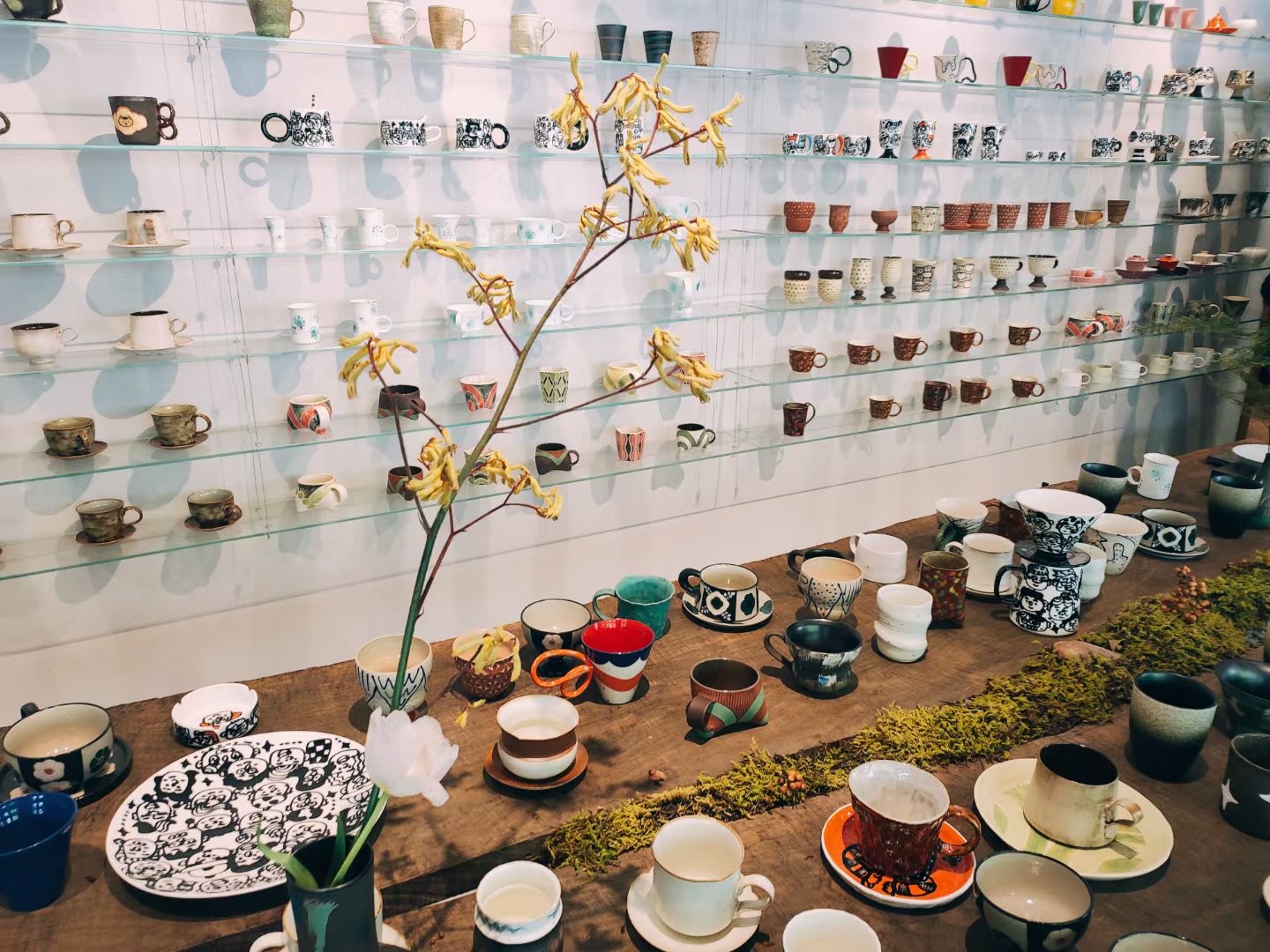 江西景德鎮(zhèn)，自然與人文相得益彰。受訪者供圖