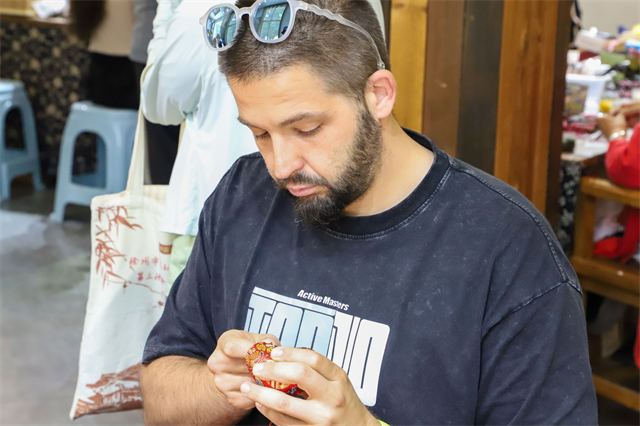 【2024打卡中國】漢風“徐”來 古韻新生 徐州“真辦肆”！_fororder_IMG_0106