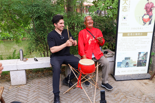 【2024打卡中國】漢風“徐”來 古韻新生 徐州“真辦肆”！_fororder_IMG_1188