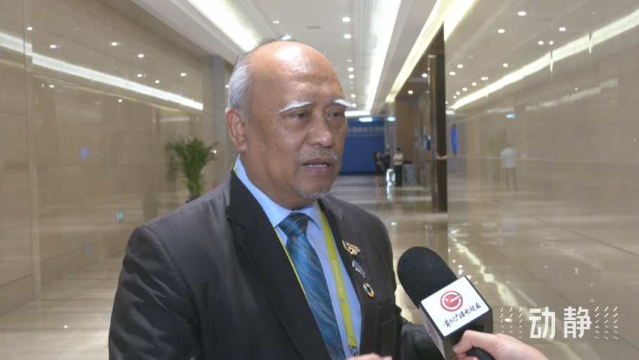 展示成果分享經(jīng)驗，中國—東盟教育交流周深化合作共創(chuàng)未來！