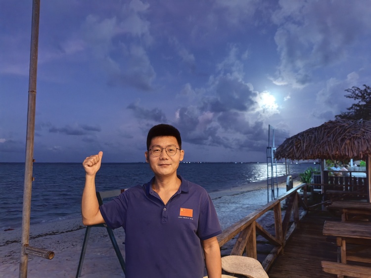 資訊有故事丨援外醫(yī)療隊(duì)員的中秋心愿:“為更多有需要的人送去健康與希望”