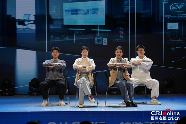 “好戲”開場！黃梅古韻唱響網(wǎng)絡(luò)普法“新聲”