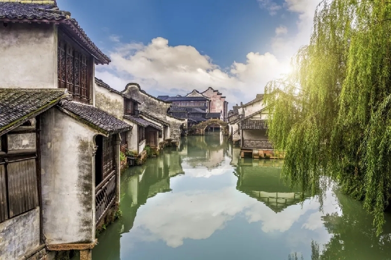 烏鎮(zhèn)動觀察｜這個字，牽起國際交流互鑒之紐帶