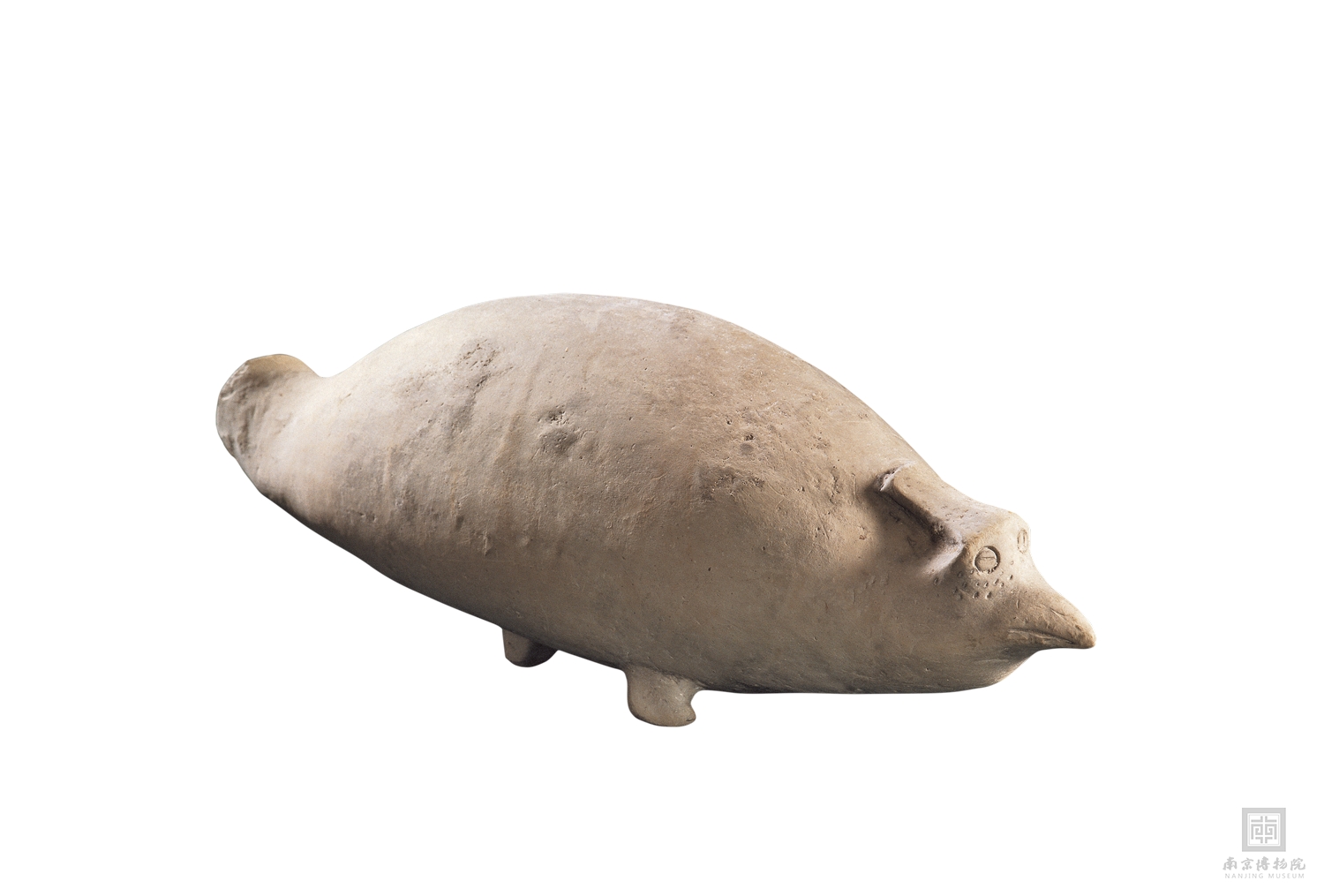 文化中國行 長江之歌丨微笑的江豚，從四千年前“游”來