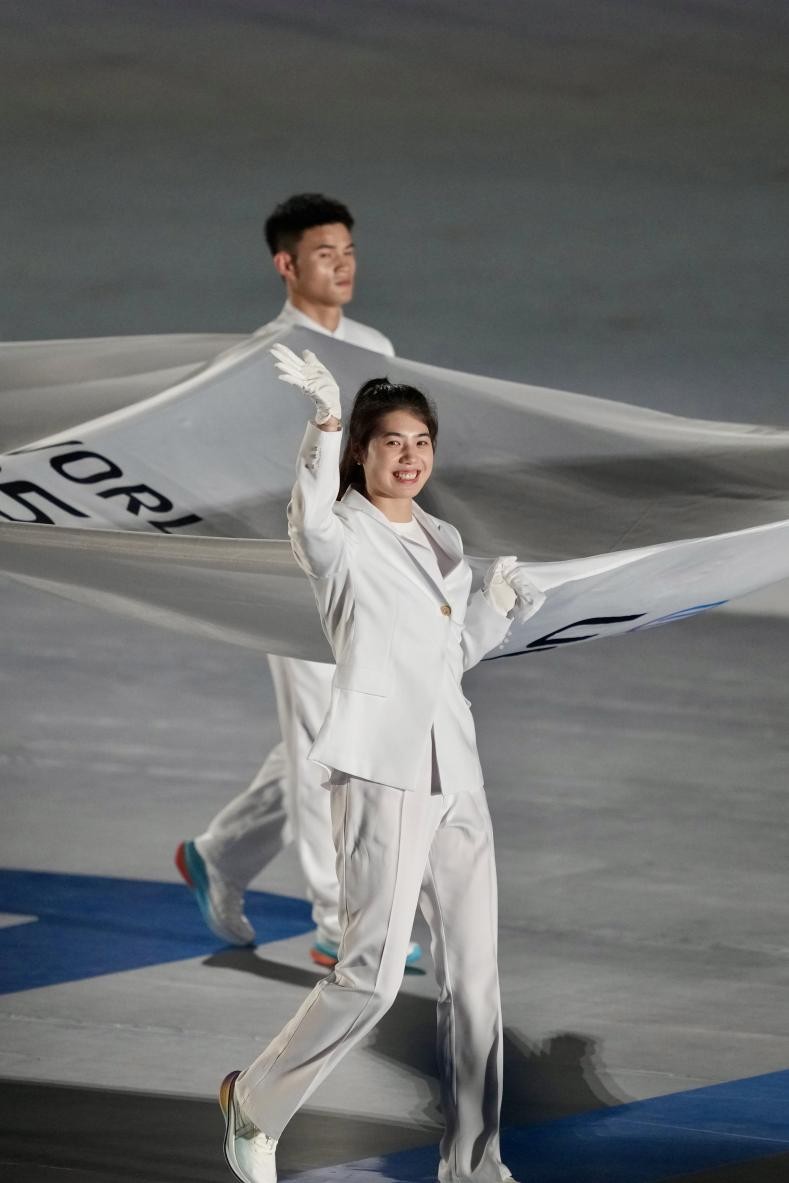 成都世運(yùn)會(huì)開幕！展現(xiàn)出中國(guó)式現(xiàn)代化萬千氣象