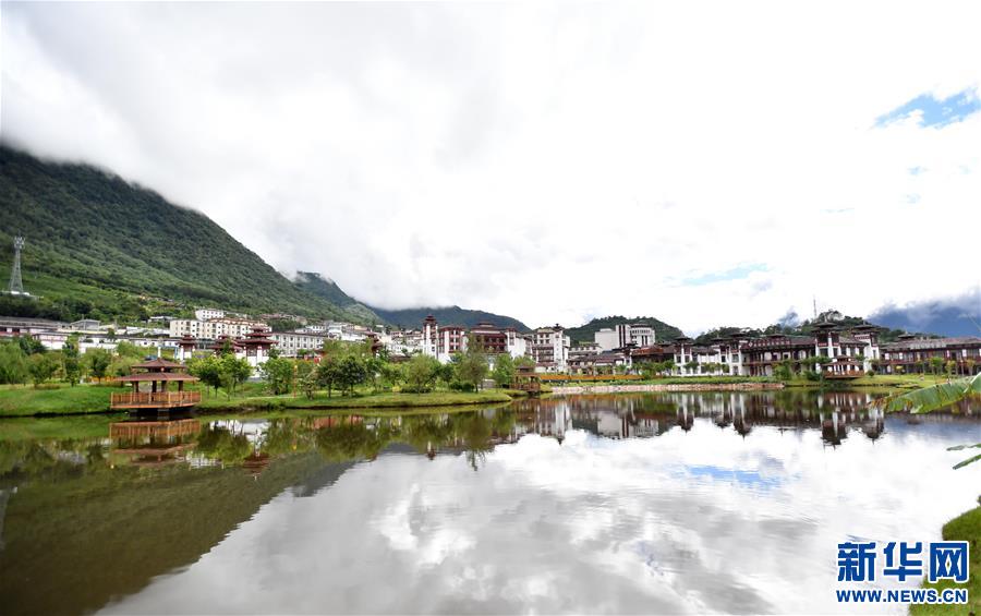 (新華視界)(3)綠色墨脫