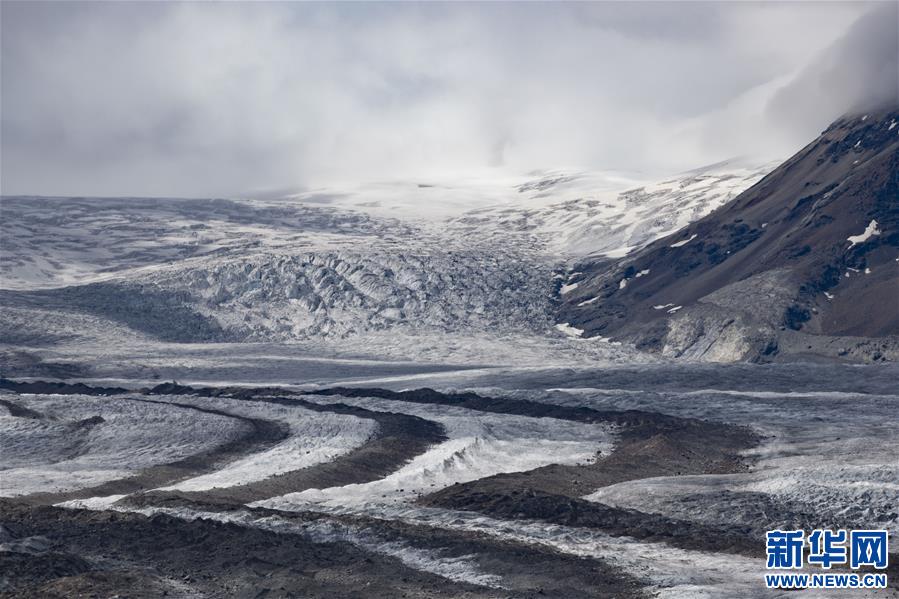 (新華視界)(2)壯美的來古冰川