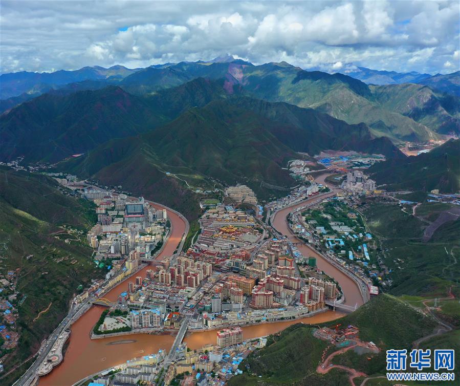 （西藏昌都解放70周年·新華視界）（1）這里就是西藏昌都！