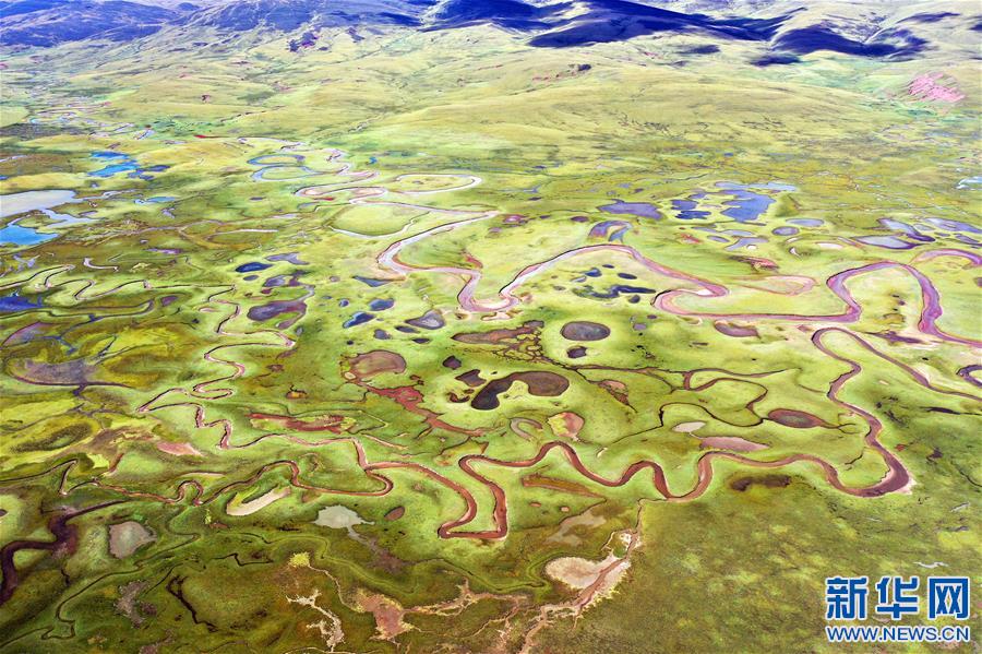 （西藏昌都解放70周年·新華視界）（3）這里就是西藏昌都！