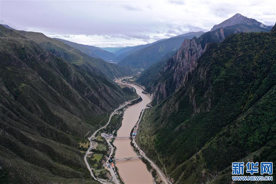 （西藏昌都解放70周年·新華視界）（6）這里就是西藏昌都！