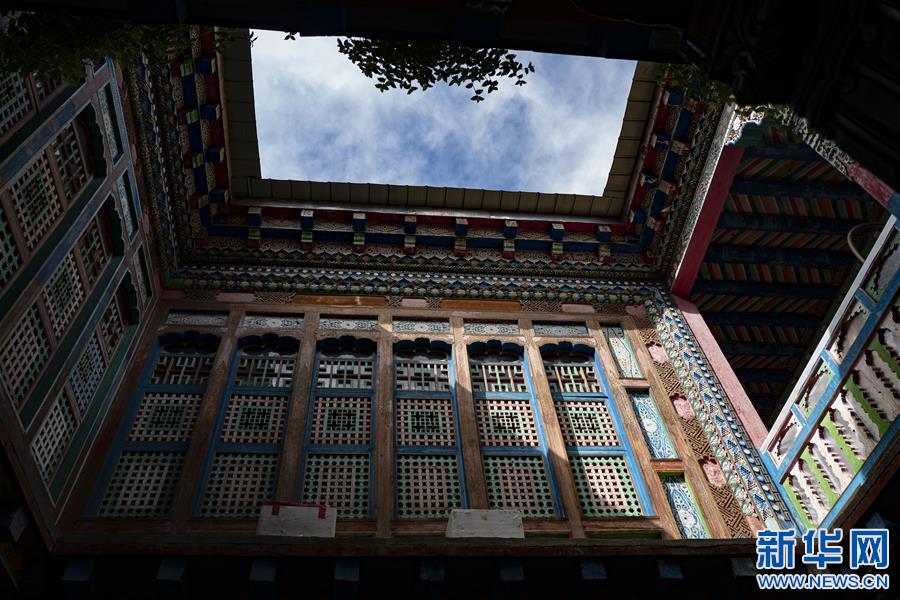 （西藏昌都解放70周年·新華視界）（8）這里就是西藏昌都！