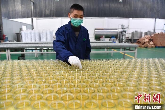 成阿工業(yè)園區(qū)“復(fù)工記”:“飛地經(jīng)濟(jì)”助藏區(qū)民眾圓夢