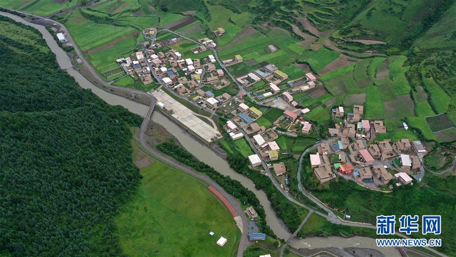 (圖文互動(dòng))(2)中國(guó)西北角:有個(gè)村子叫神座