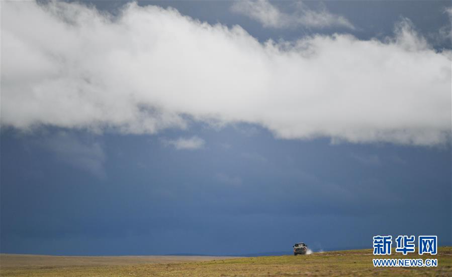 （圖文互動(dòng)）（7）記者手記：可可西里，“挪”向“藏羚羊大產(chǎn)房”的14個(gè)半小時(shí)