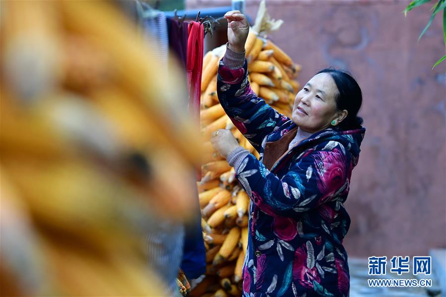 (全面建成小康社會“百城千縣萬村調(diào)研行”)(10)甘肅甘南:全域旅游助小康村加速發(fā)展