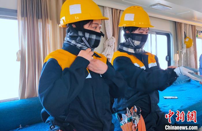 青藏鐵路“女蜘蛛俠”的首個春運(yùn):是堅守亦是期待