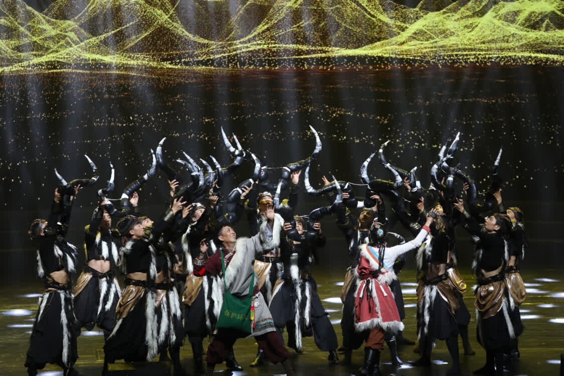 “從黃河到長江”，上海音樂學院聯(lián)合青海果洛州打造主題音樂會