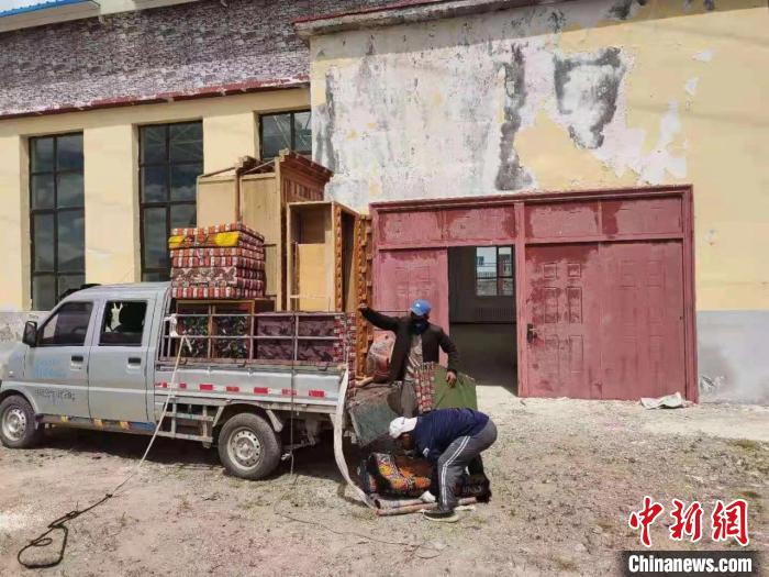 青?，敹嘁椎胤鲐毎徇w房屋災(zāi)后重建啟動