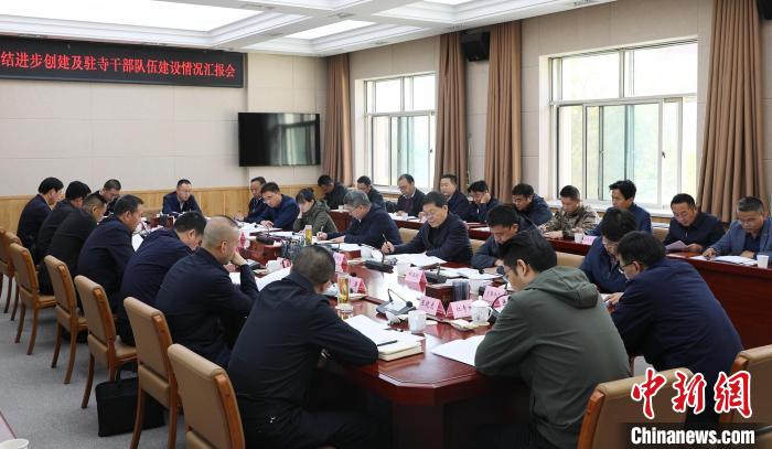 青海黃南:推動(dòng)民族文化與民族團(tuán)結(jié)進(jìn)步創(chuàng)建工作融合發(fā)展