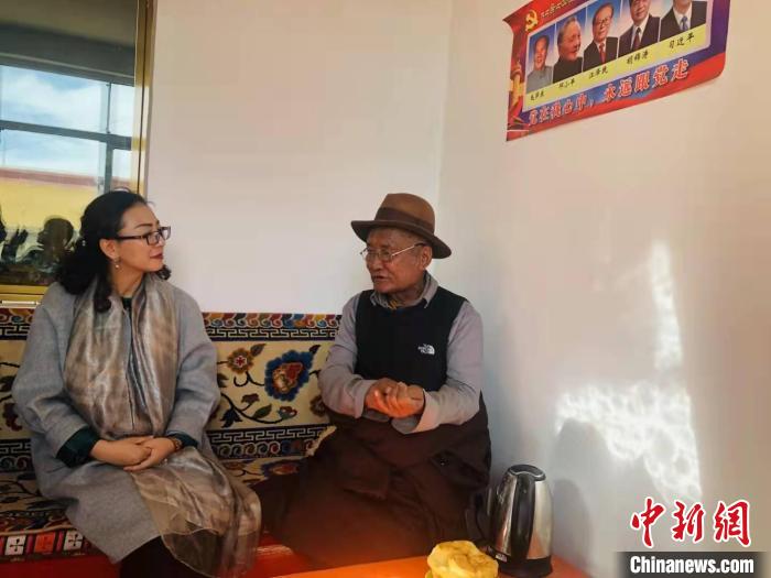 全國人大代表夏吾卓瑪:青海牦牛藏系羊“保險補(bǔ)貼”亟需提高