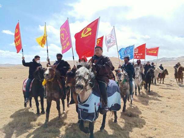 青?,斍撸厚R背宣講隊(duì)助推“1號(hào)”文件入腦走心