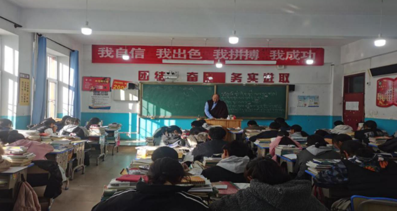 青海瑪沁:異地辦班讓孩子享受優(yōu)質(zhì)教育