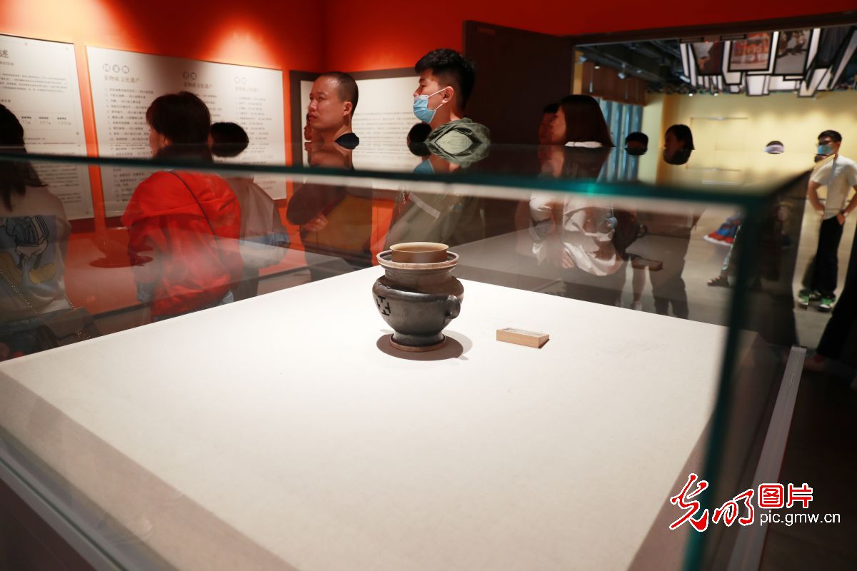 四川九寨溝:打造非遺街區(qū) 助力鄉(xiāng)村振興