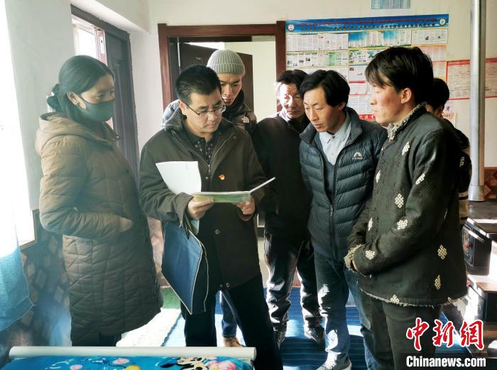 援青干部陳實:在青海南部純牧業(yè)縣啃最難啃的“硬骨頭”