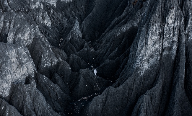 墨石公園。主辦方供圖