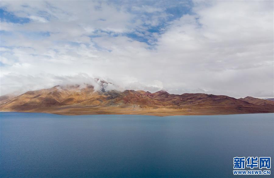 （新華視界）（6）藏北高原：遇見(jiàn)“圣湖”當(dāng)惹雍錯(cuò)