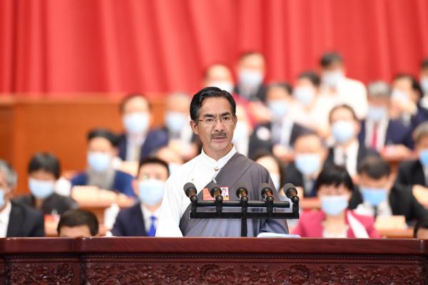 全國表彰大會上，為什么只有他沒到？