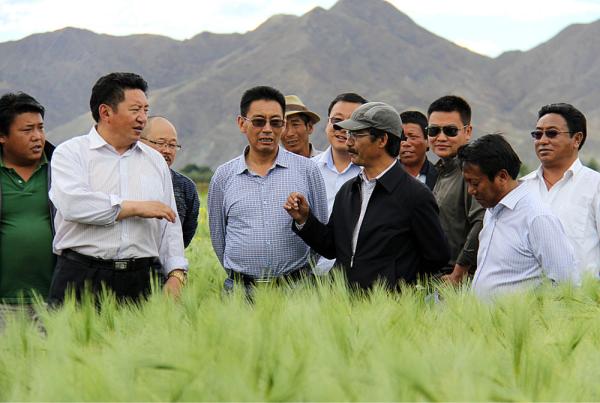 全國表彰大會上，為什么只有他沒到？