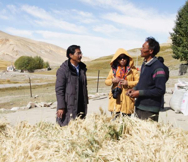 全國表彰大會上，為什么只有他沒到？