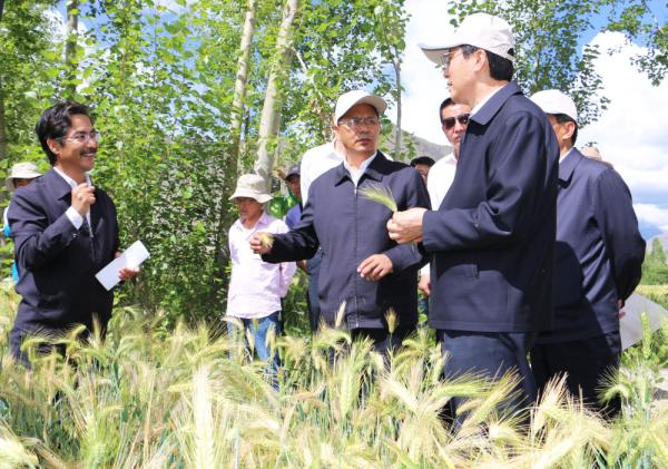 全國表彰大會上，為什么只有他沒到？