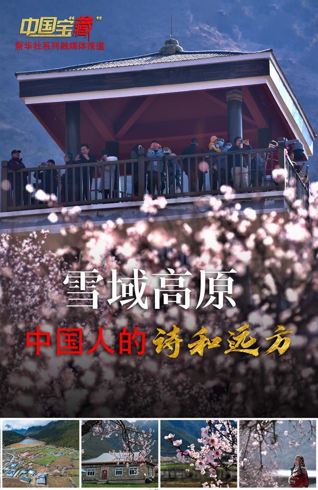 中國寶“藏”|西藏成為“詩和遠(yuǎn)方”農(nóng)牧民享受旅游業(yè)發(fā)展“紅利”