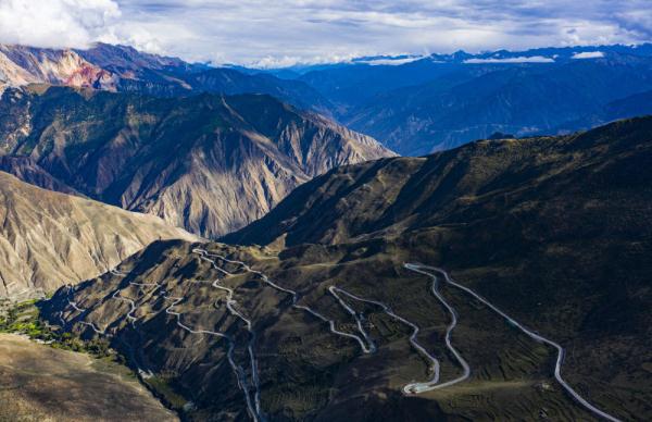 跟我，踏上最美“景觀大道”