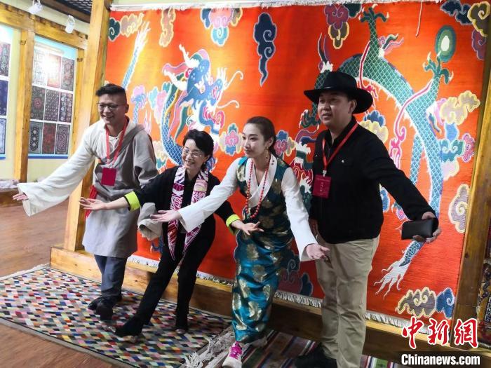 新的社會(huì)階層人士：西藏新基建、新面貌、新潛力指向“昂首闊步”新時(shí)代