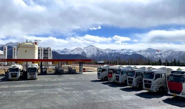 坐上“氣”車去拉薩！記者親身體驗