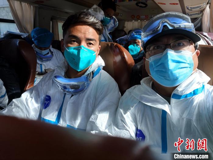 西藏江孜基層抗疫:守住“最后一道防線”