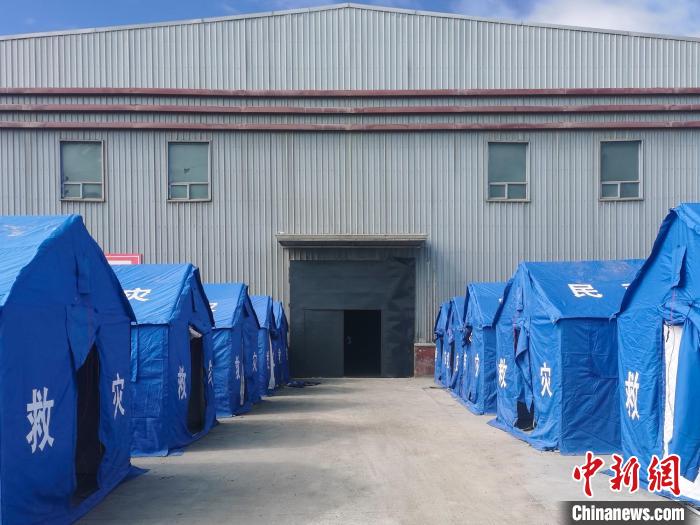 那曲火車站集中健康監(jiān)測(cè)點(diǎn)?！≈袊?guó)鐵路青藏集團(tuán)有限公司拉薩車務(wù)段 供圖