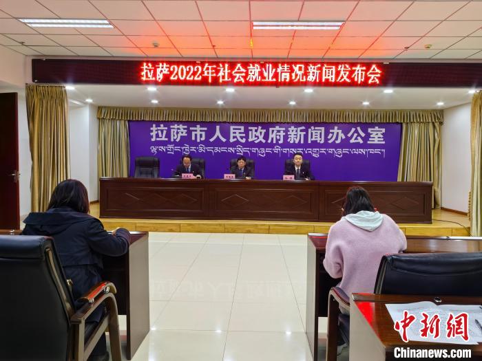 西藏拉薩:2022年度應(yīng)屆高校畢業(yè)生就業(yè)率達(dá)96.8%