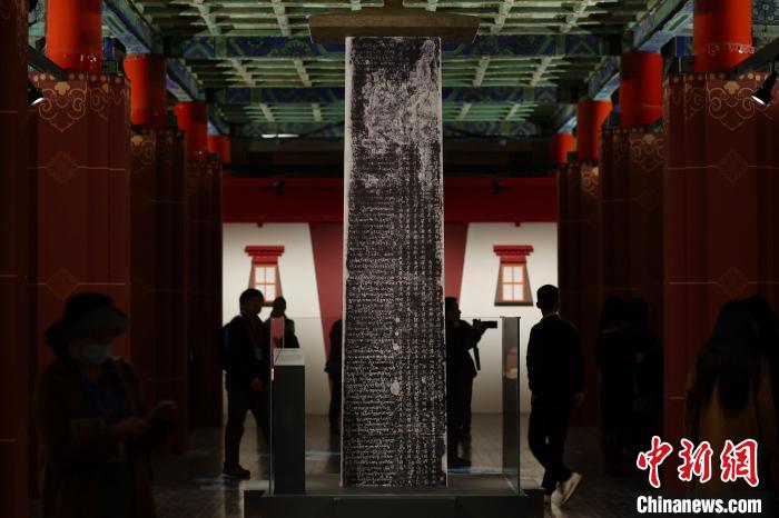 “祥開萬象——故宮與西藏文物聯(lián)展”亮相反映元明清三代民族關(guān)系史